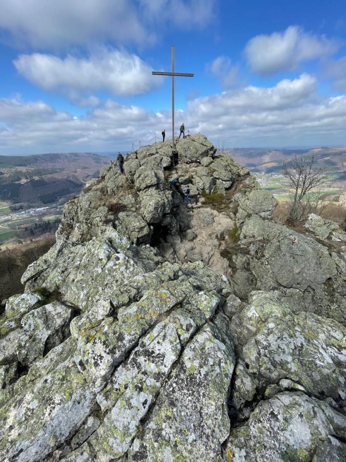 Fewo Gipfelglueck Willingen  Zewnętrze zdjęcie