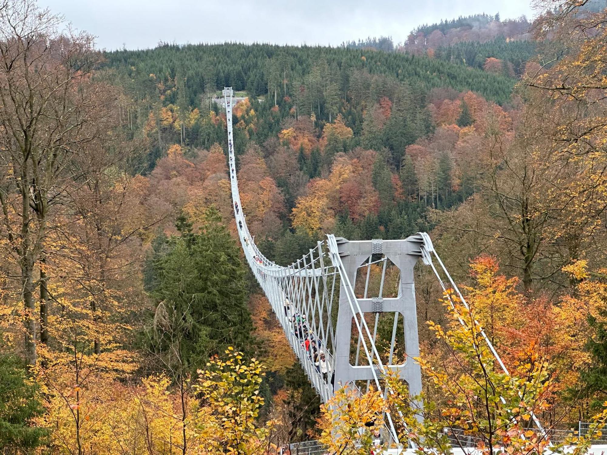 Fewo Gipfelglueck Willingen  Zewnętrze zdjęcie